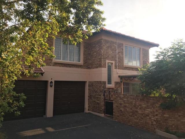 House for rent in Randburg, Gauteng