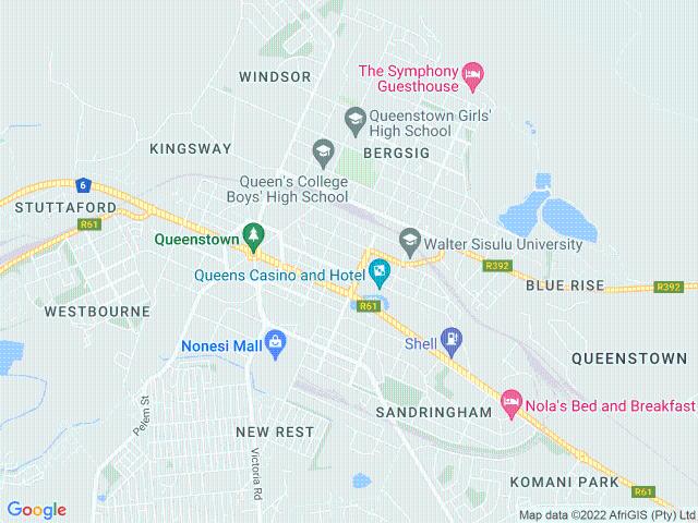 House for rent in Laurie Dashwood Park, Lukhanji Local Municipality