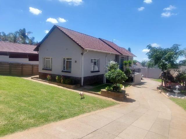 House for rent in Newtown, Vosloorus