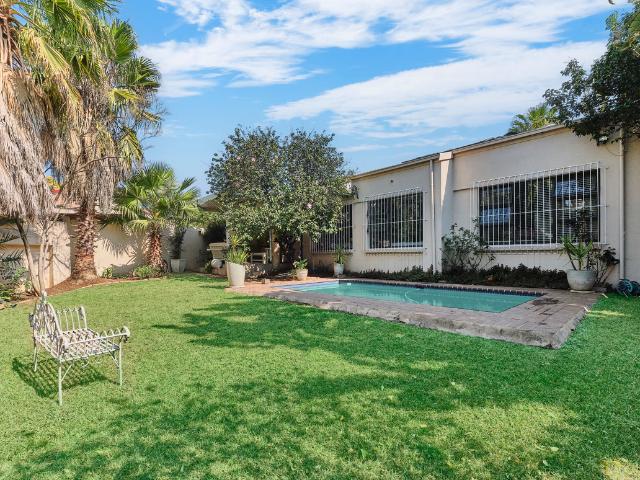 House for rent in Randburg, Gauteng