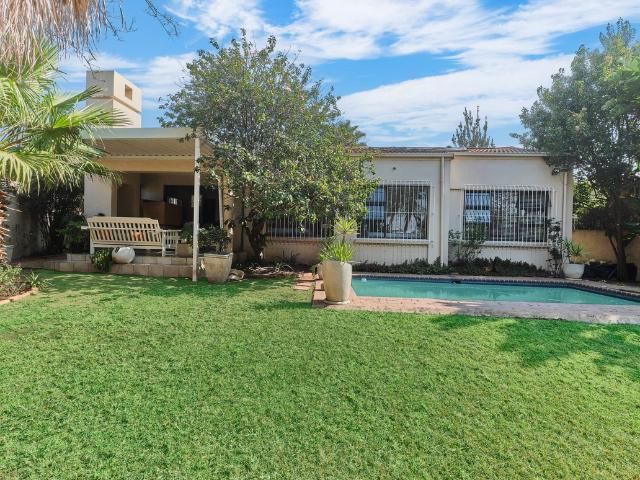 House for rent in Magaliessig, Randburg