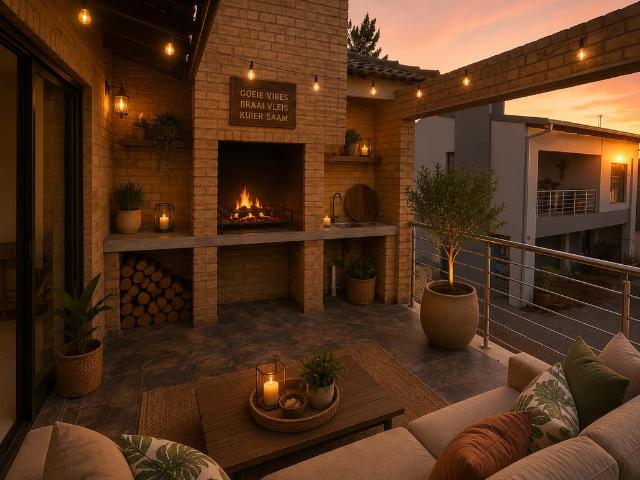 House for rent in Hartbeespoort Dam Nature Reserve, North West