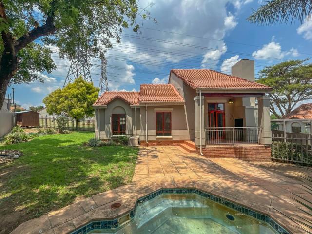 House for rent in Randburg, Gauteng