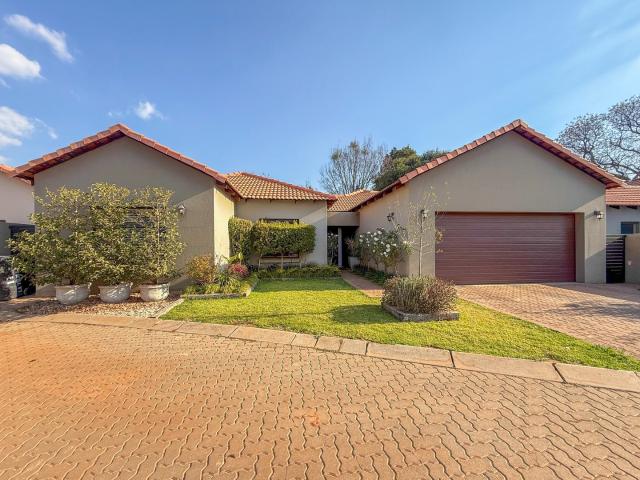 House for rent in Melodie, Madibeng Local Municipality