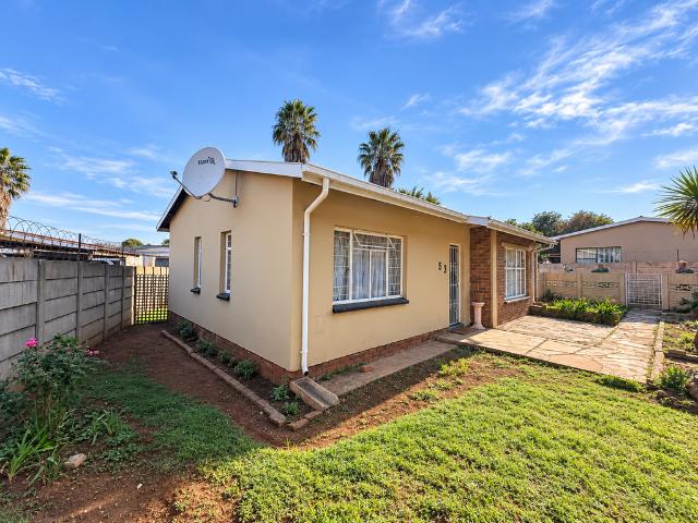 House for rent in Minnebron, City of Ekurhuleni Metropolitan Municipality