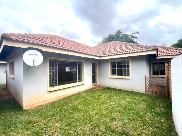 House for rent in Nylstroom, Limpopo