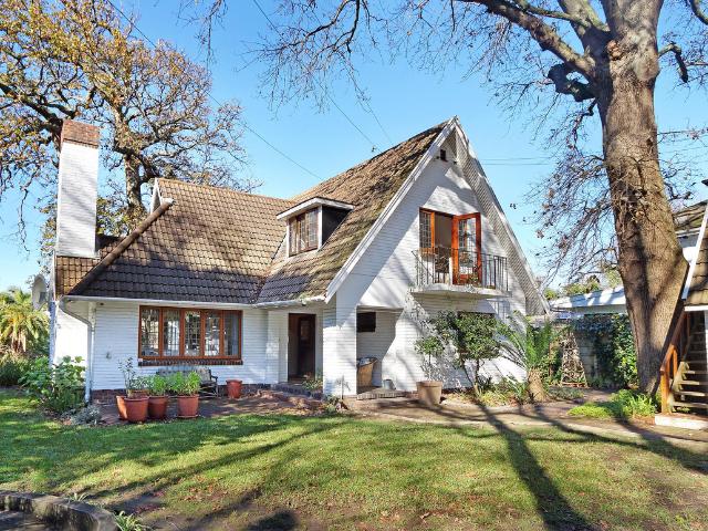 House for rent in Newlands, Cape Town