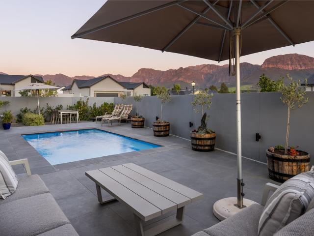 House for rent in Paarl, Drakenstein Local Municipality