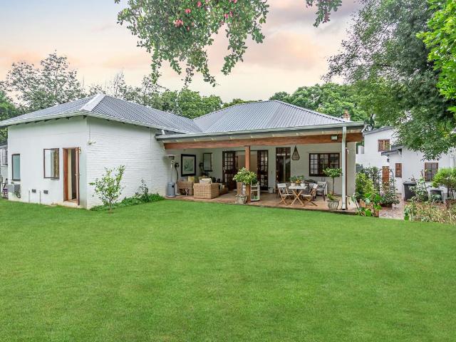 House for rent in Rosebank, Gauteng