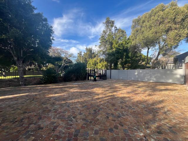 House for rent in Pinelands, Cape Town