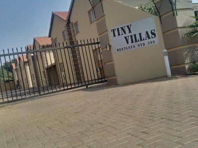 House for rent in Waterkloof, Gauteng