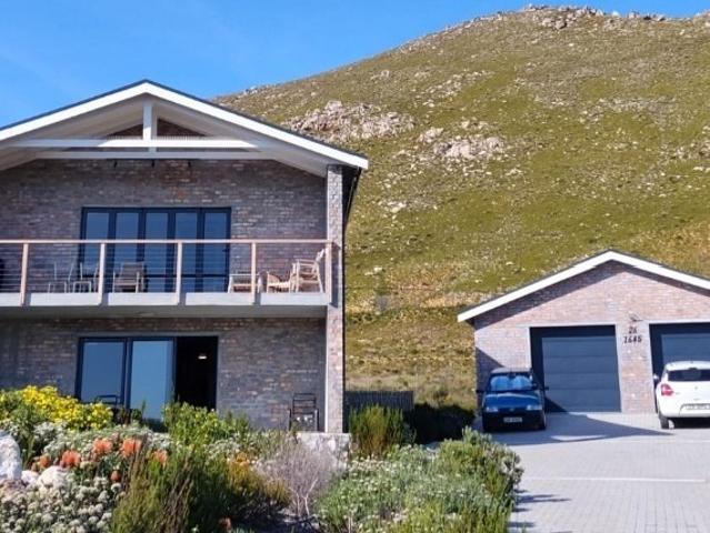 House for rent in Baardskeerdersbos, Western Cape