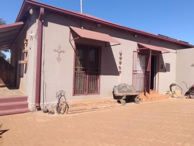 House for rent in Randgate, Randfontein Local Municipality
