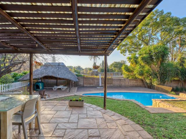 House for rent in Randburg