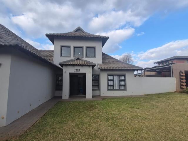 House for rent in Raslouw, City of Tshwane Metropolitan Municipality