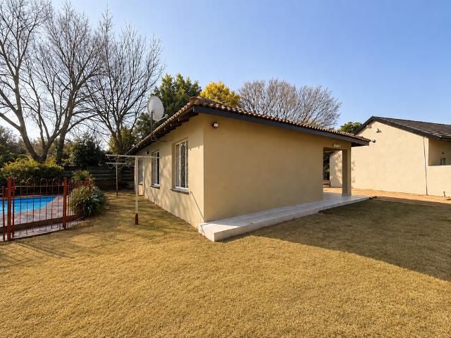 Apartment for rent in Rembrandtpark, Johannesburg