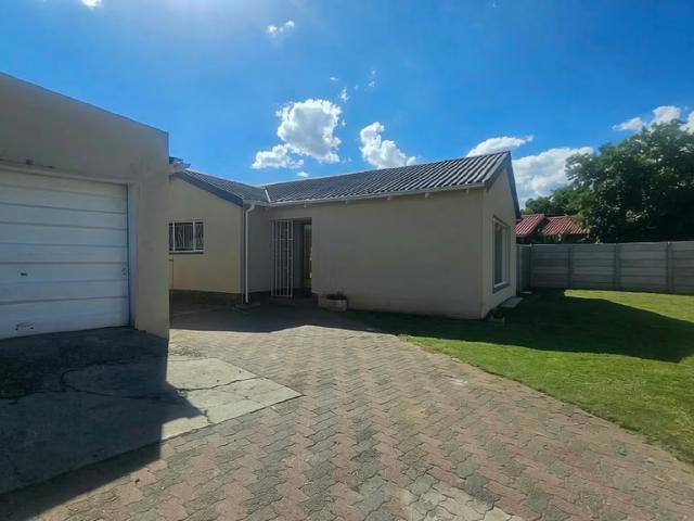 House for rent in Riebeeckstad, Matjhabeng Local Municipality