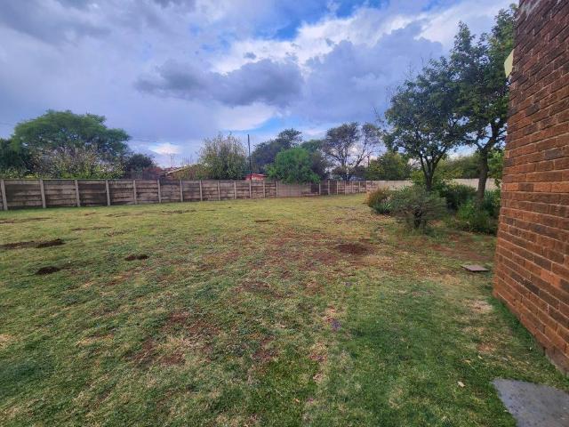 House for rent in Lejweleputswa, Free State