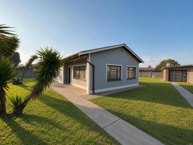 House for rent in Tlhabane, North West