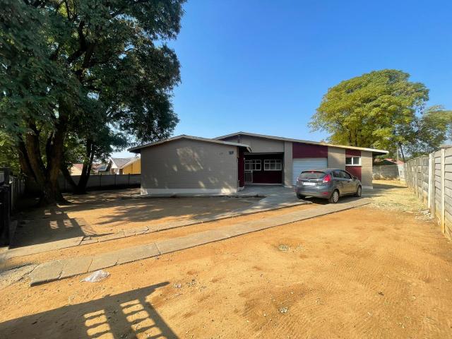 House for rent in Tlhabane, North West