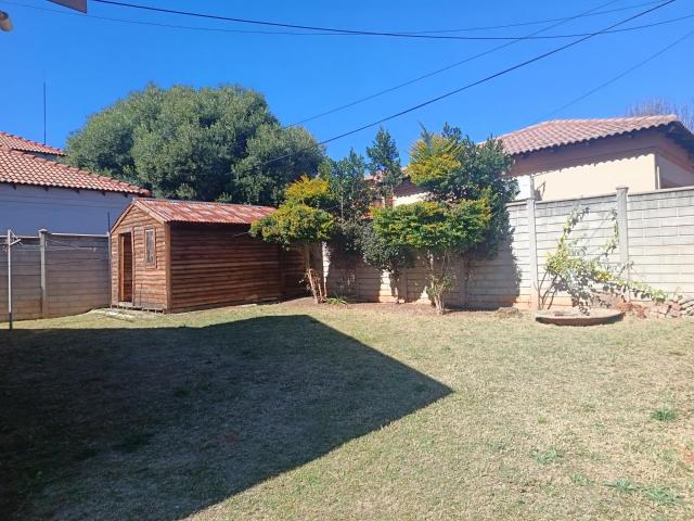 House for rent in Tlhabane, North West