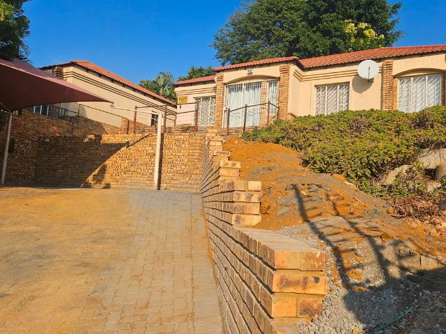 House for rent in Tlhabane, North West
