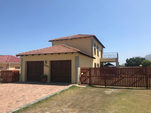 House for rent in Baardskeerdersbos, Western Cape
