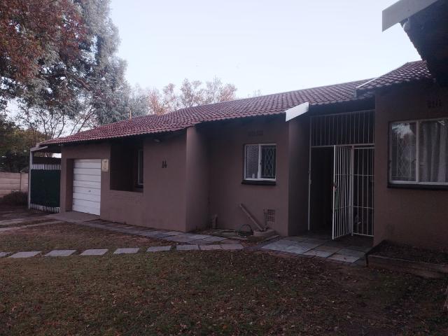 House for rent in Oranjeville, Free State