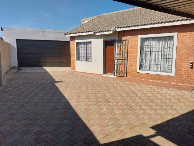 House for rent in Gert Sibande, Mpumalanga