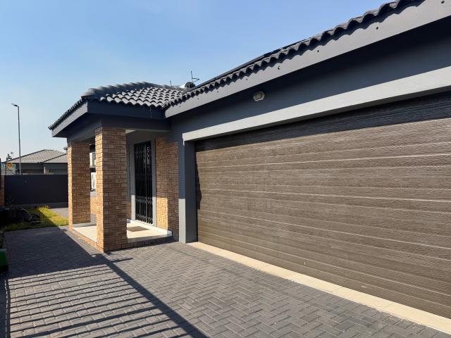 House for rent in Gert Sibande, Mpumalanga