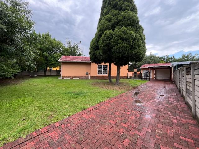 House for rent in Secunda, Govan Mbeki