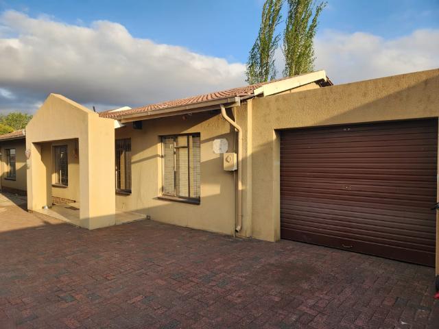 House for rent in Gert Sibande, Mpumalanga