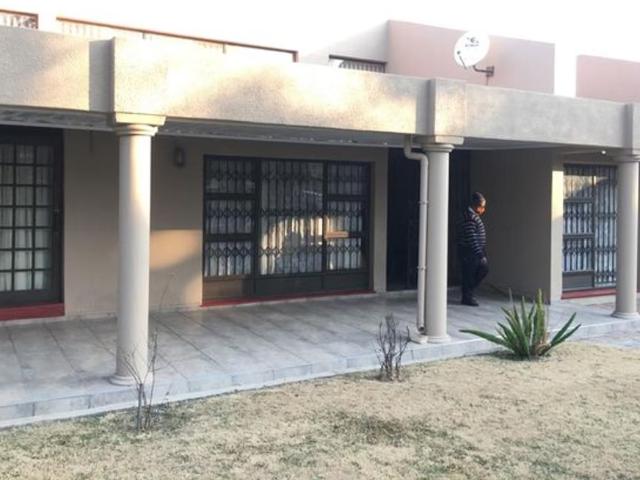 House for rent in Secunda, Govan Mbeki