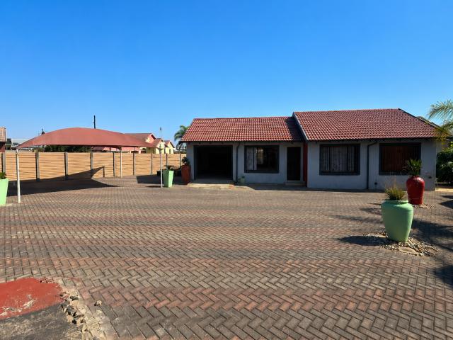 House for rent in Seshego, Limpopo