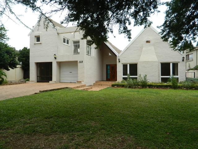 House for rent in Silver Lakes Golf Estate, City of Tshwane Metropolitan Municipality