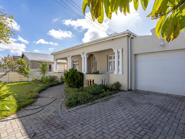 House for rent in Western Cape