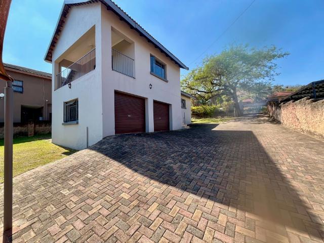 House for rent in Ehlanzeni, Mpumalanga