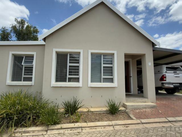 House for rent in Swellendam, Western Cape