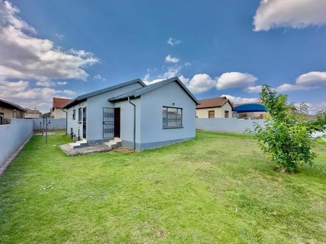 House for rent in Tasbet Park, Witbank
