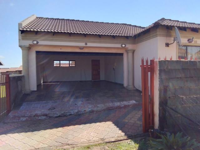 House for rent in Tasbet Park, Witbank