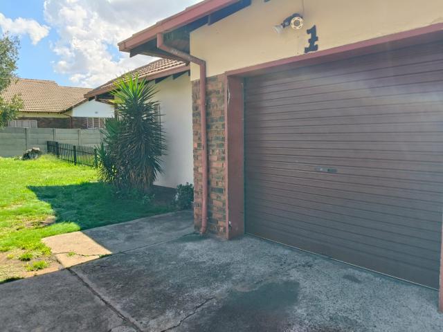 House for rent in Witbank, Mpumalanga