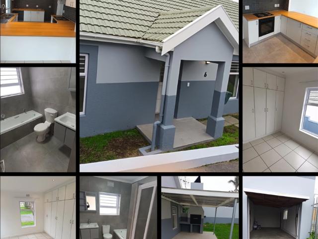 House for rent in Durbanville, Western Cape