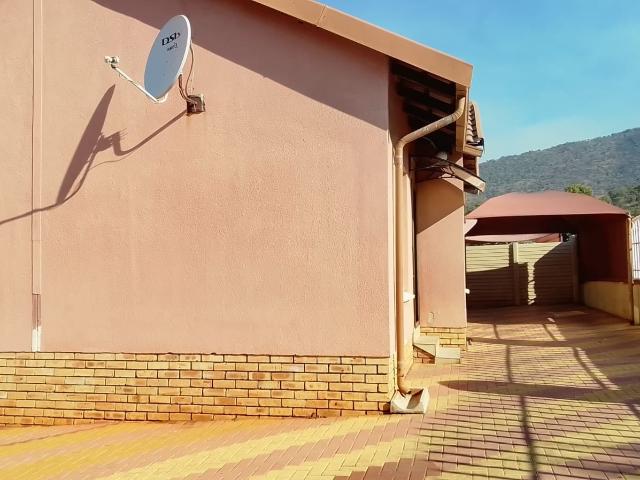 House for rent in Tlhabane, North West
