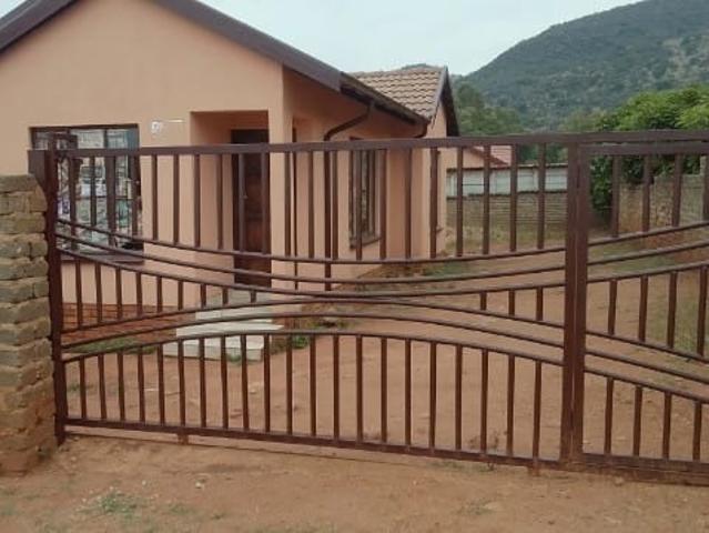 House for rent in Tlhabane, North West