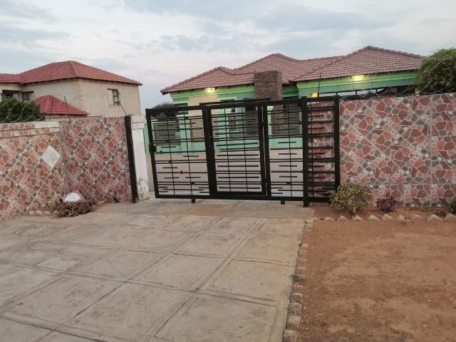 House for rent in Tlhabane, North West