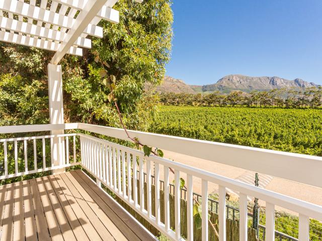 House for rent in Western Cape
