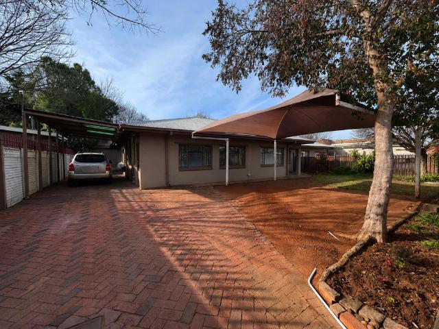 House for rent in Universitas, Bloemfontein