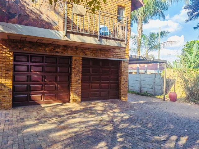 House for rent in Van Riebeeck Park, Kempton Park