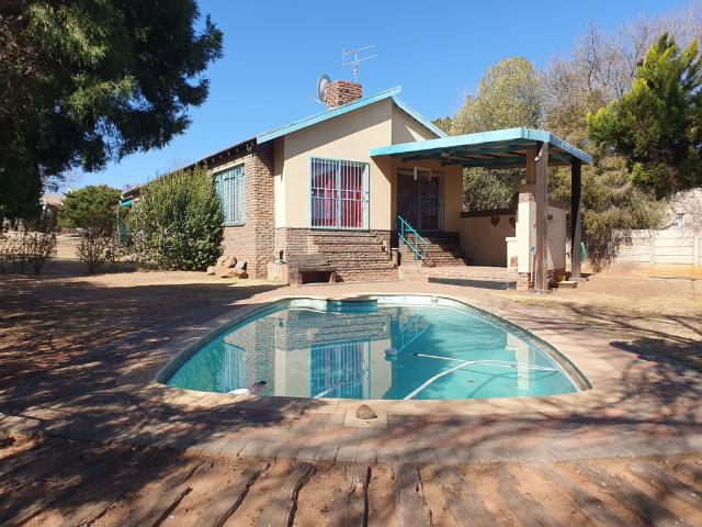 House for rent in Virginia, Matjhabeng Local Municipality