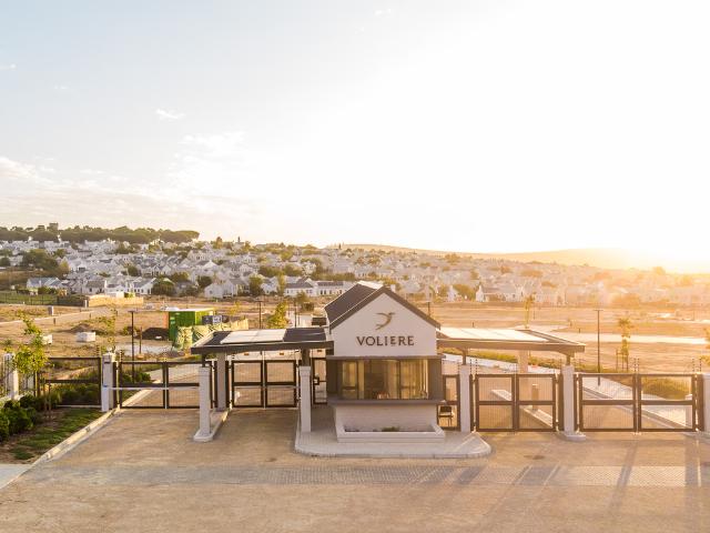 House for rent in Voliere Estate, Stellenbosch Local Municipality